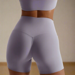 Breath yoga shorts