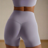 Breath yoga shorts