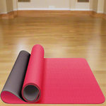 Sticky yoga mat