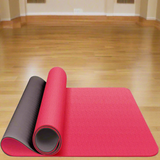 Sticky yoga mat