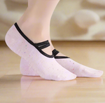 Little yoga socks