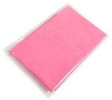 Microfiber non skid yoga towel