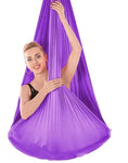 Yoga fabric swing