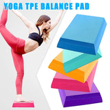 Yoga balance pad