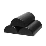 Half foam roller