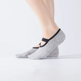 Yoga ballet socks