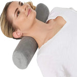 Soft yoga bolster
