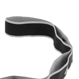 Exercise belt with bands