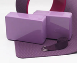 Yoga Mat Set for Beginners