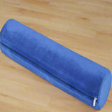 Mini yoga bolster