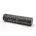 Foam roller yoga mat