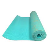 Hemp yoga mat