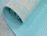 Hemp yoga mat