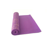 Jute yoga mat