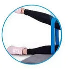Yoga elastic strap