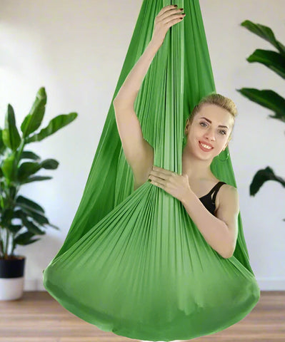 Fly yoga hammock