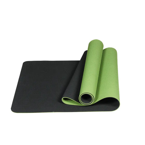 Waterproof yoga mat