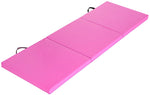Thick foldable yoga mat
