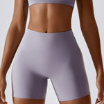 Breathe yoga shorts