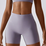 Breathe yoga shorts