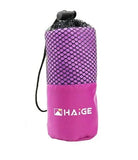 Hot yoga towel