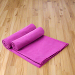 Hot yoga towel