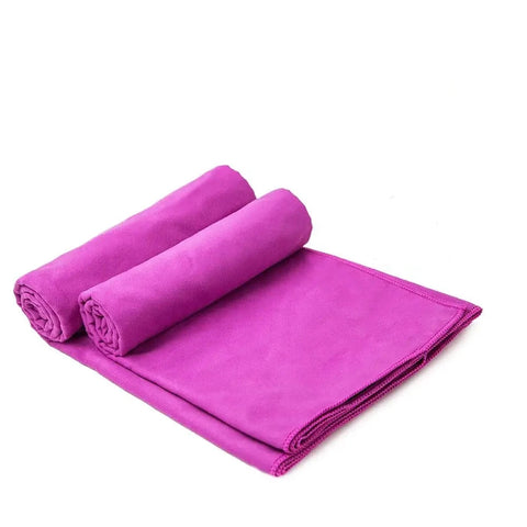 Hot yoga towel