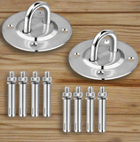 Yoga trapeze accessories