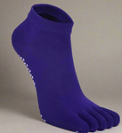 Cotton yoga socks