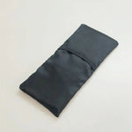 Weighted yoga eye pillow
