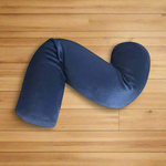 Lightweight yoga bolster