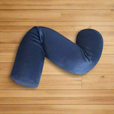 Lightweight yoga bolster