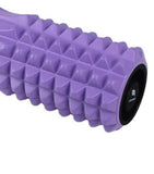 Yoga foam roller for stretches