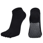 Non skid yoga socks