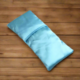 Silk yoga eye pillow