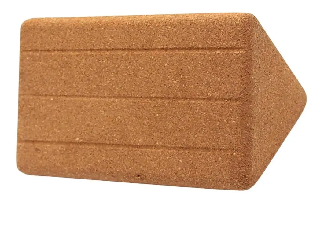 Triangle Yoga Block Versatile Support for Enhanced Practice