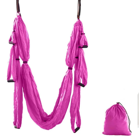 Professional aerial yoga hammock