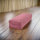 Yoga meditation pillow