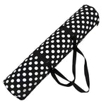 Yoga mat bag pattern with zipper