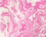 White and pink yoga block