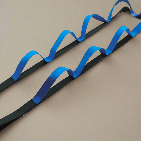 Cotton yoga strap