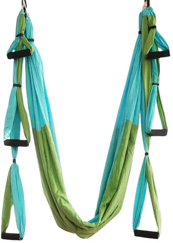 Yoga suspension swing