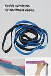 Cotton yoga strap