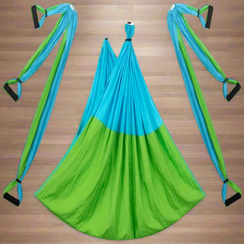 Yoga suspension swing