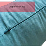 Yoga back pillow