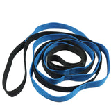 Cotton yoga strap