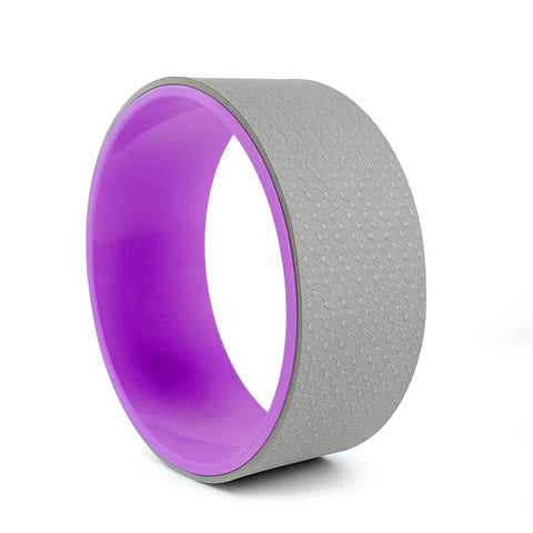 Precision yoga wheel