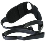 Yoga stretching strap