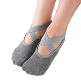 Yoga socks anti slip