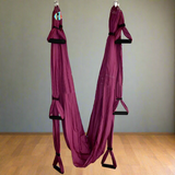Inversion yoga swing